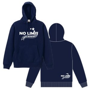 NO LIMIT パーカー（3色あります）NO LIMIT パーカー（3色あります）
