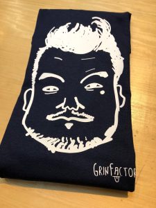 川浪ナミヲ　Tシャツ