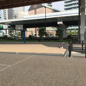 みなとのもり公園
