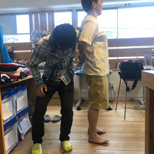 LOFEアーチサポート