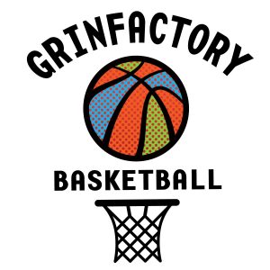 バスケットボールデザイン