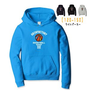 ジュニアライトパーカー