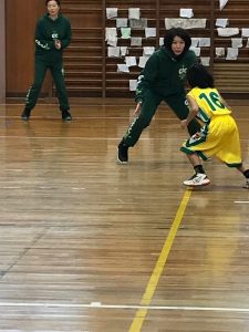 GRINカップジュニア戦