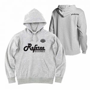 バスケットボールレフリーパーカー