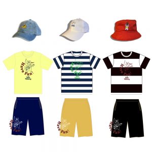 コーディネイト提案