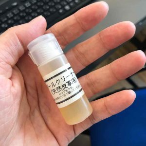 ボールクリーナー（おまけ）