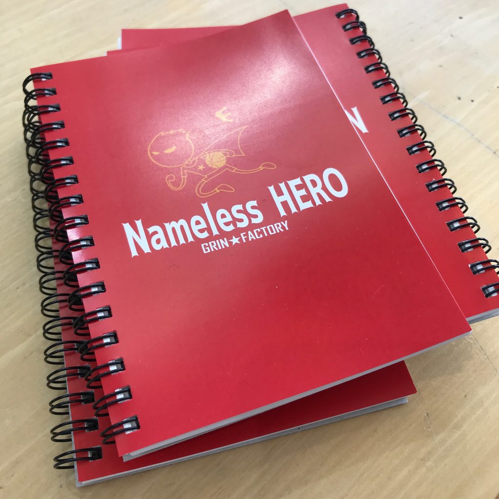 ミニ格言ノート