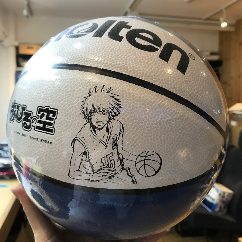 あひるの空、コラボモデル！