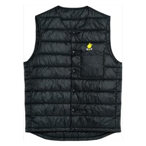 インナーベスト(ブラック）