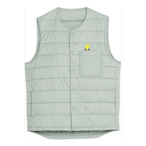 インナーベスト(グレー）