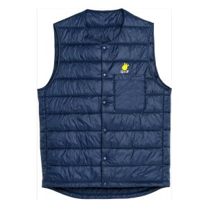 インナーベスト(ネイビー）